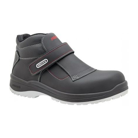 PAR BOTAS FRAGUA VELCRO LINK NEGRO 42-S2