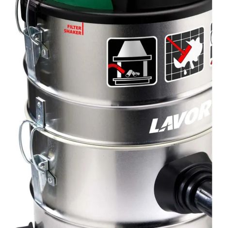 Lavor Bidone Aspiratutto Ashley Kombo 4in1 Solidi/liquidi (1/5)
