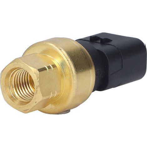 Capteur de pression d'huile haute sensibilité, 5 V, bonne stabilité, capteur de pression robuste pour voitures et excavatrices (1/4)