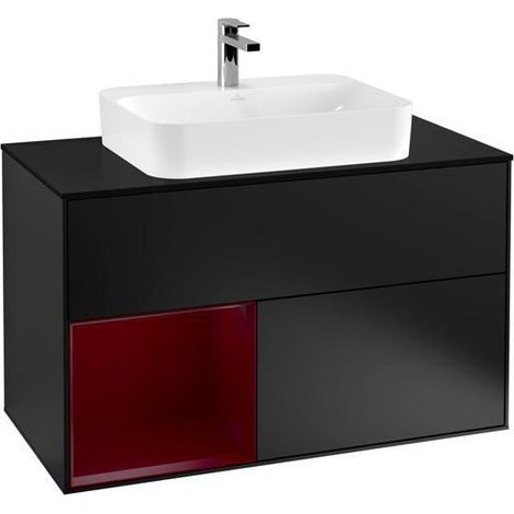 Villeroy & Boch G362HBPD Waschbeckenunterschrank Finion G36
