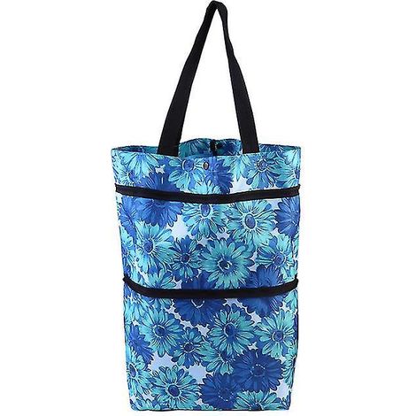 1 sac de courses pliable (1/3)