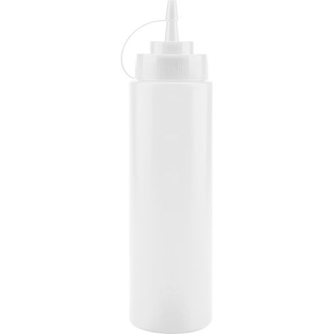 Bouteilles souples de 720 ml de crème pour salade de tomates (10 bouteilles/lot) (1/5)