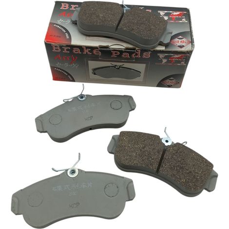 Pastiglie freno compatibile per nissan almera ii  primera (1/5)