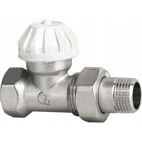 DURCHGANGSTHERMOSTATVENTIL 1/2 (1/2)