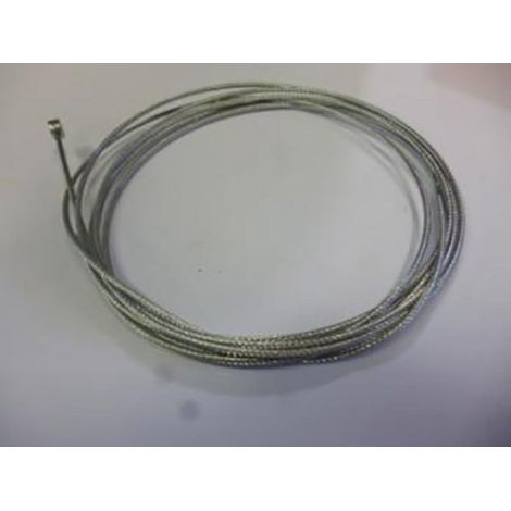 Câble de 2 mètre Tête Ø6mm x 3mm pour moto scooter vélo cyclo mob