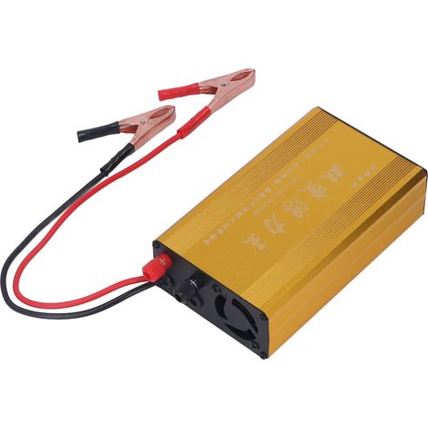 12V 30A 6-Röhren-Aufwärtsspannungswandler, Batterietransformator, Wechselrichter, Laderegler (1/5)