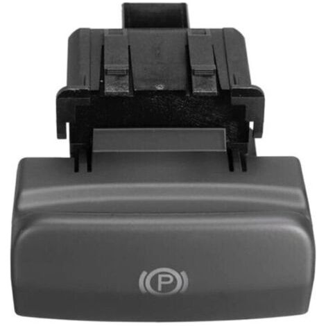 Interrupteur de frein de stationnement interrupteur électronique de frein à main 470706 compatible avec Peugeot 3008/5008 Citroën C4 II Picasso & grand ds4 ds5 ds6 607 (1/4)