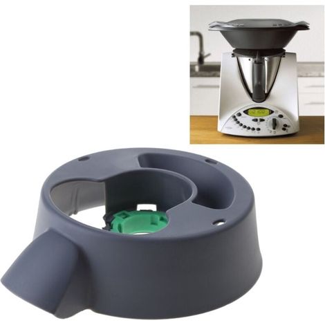 Accessoire pour robot de cuisine Thermomix TM31 compatible avec appareil de cuisson multifonction (1/4)