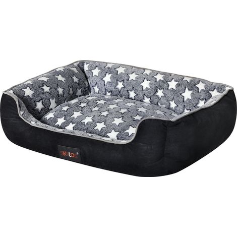Skylos Orthopedic Pet Bed Dog Mattress Non-Slip for Large Dogs Durable Corduroy