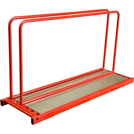 Rack a pannello - Piattaforma 1600x500 mm - Carico mass. 500 kg - 820007252