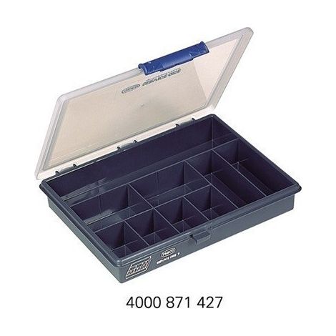 Caja Clasificadora An 240 X P 195 X Al 43 Mm 9 Compartimento