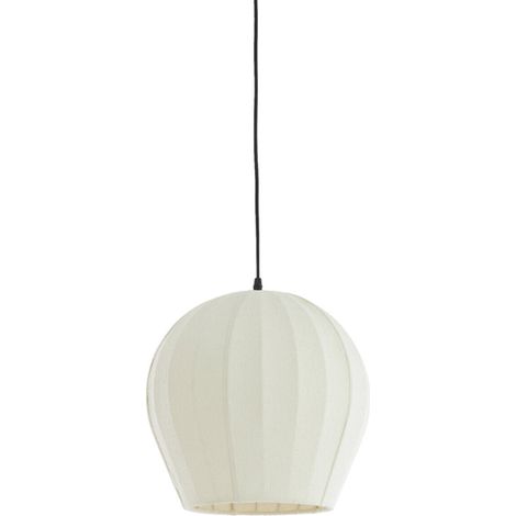 Light & Living - lampada a sospensione - Zagori - naturale -