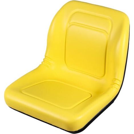 Sedile giallo PVC GOPART TS19300GP (1/4)