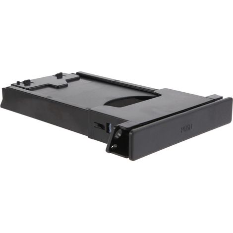 Porte-gobelets rétractables pour tableau de bord de voiture, compatibles avec les modèles Toyota Land Cruiser série 80 (1995-1996), référence 55620-60010