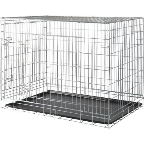 Transportkäfig, 116 x 86 x 77 cm