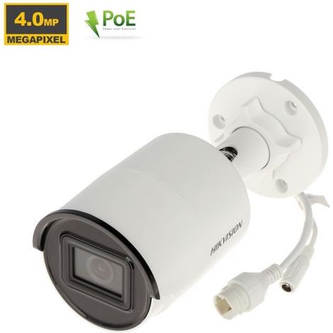 Hikvision Telecamera IP 4Mp Ottica 2.8mm - DS-2CD2046G2-I