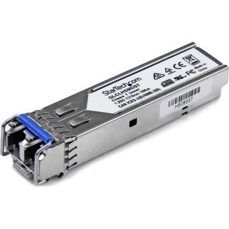 StarTech.com GLCLHSMDST module émetteur-récepteur de réseau Fibre optique 1250 Mbit/s 1310 nm