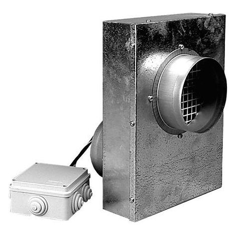 Mini ventilateur AX 250 NATHER 551625 (1/2)