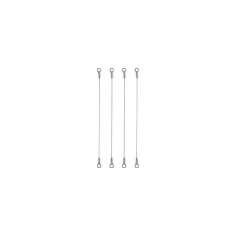 4Pcs Limiteur de charnière de porte d'armoire, limiteur d'ouverture de porte, limiteur de porte réglable, limiteur de porte d'armoire de cuisine, limiteur de charnière de porte de salle de bain (1/5)