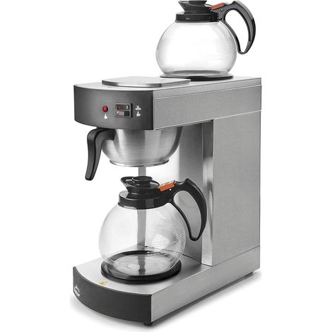 Cafetera lacor 69272 2100W 1.8L (1/3)