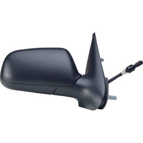 Rétroviseur mécanique droit noir Citroen Xsara 1997-2002