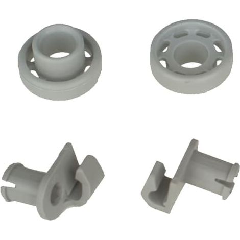 Bosch - korb rad 2 stück orig - 00424717 -
