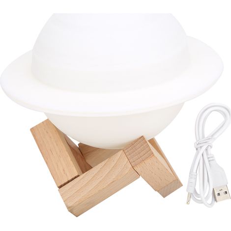 Mini lampe de bureau LED design mignon, veilleuse intelligente pour chambre, décoration cadeau maison (1/5)