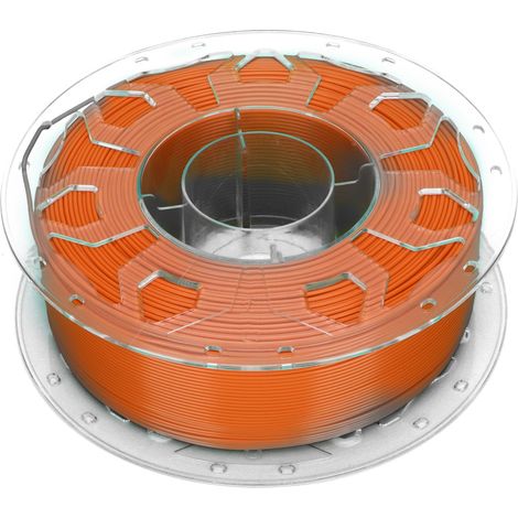 3D-Druckerfilament, geringe Schrumpfung, hohe Festigkeit, 1,75 mm, Druckzubehör, orange (1/5)