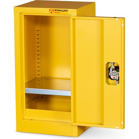 Armorgard HFC2 HFC2 SafeStor Hazardous Floor Cupboard 350 x 315 x 700mm ARMHFC2 (1/5)