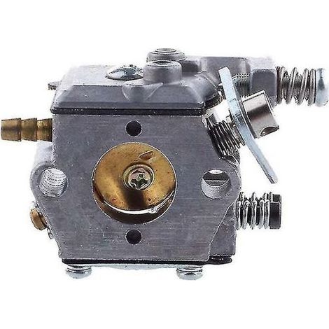 Carburateur pour débroussailleuse Echo SRM-4605 – Remplacement Walbro WT-120 – Métal – 100% neuf et inutilisé