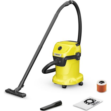Kärcher WD 3 Wet & Dry Vaccum Cleaner