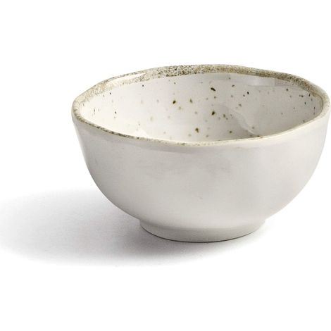 Bol rond en mélamine sans BPA, Ø 12'6x6 cm, 300 ml (1/2)
