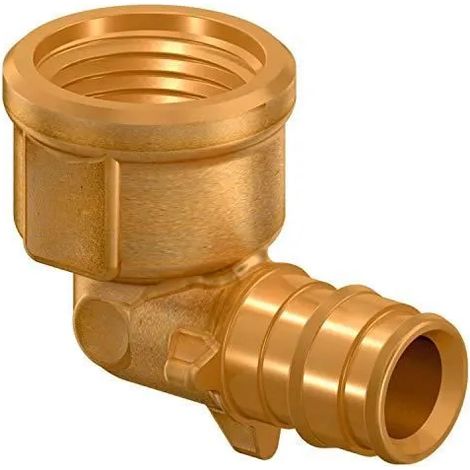 Raccord uponor q&e female elbow aumento flusso 20%