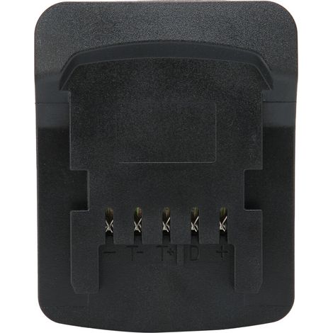 Adaptateur de batterie pour batterie 18V/20V, pour batterie au Lithium Metabo 18V, adaptateur d'alimentation pour outil électrique (1/5)