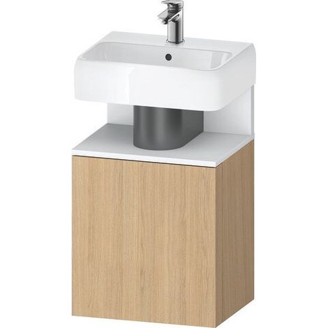 DURAVIT QA4076R18300000 QTG WTU WH Ek. 440x350x645 Na Ei Mt.