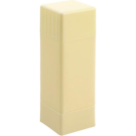 Barboteuse verticale en PP. petite. pratique et anti-poussière. Applique facilement et uniformément le beurre sur les aliments chauds. Outil ménager. (1/5)