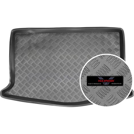 Tapis de coffre MAX-mat pour Nissan Micra V K14 Hatchback (2017-2022) (1/5)