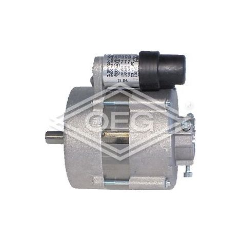 Moteur de brûleur
