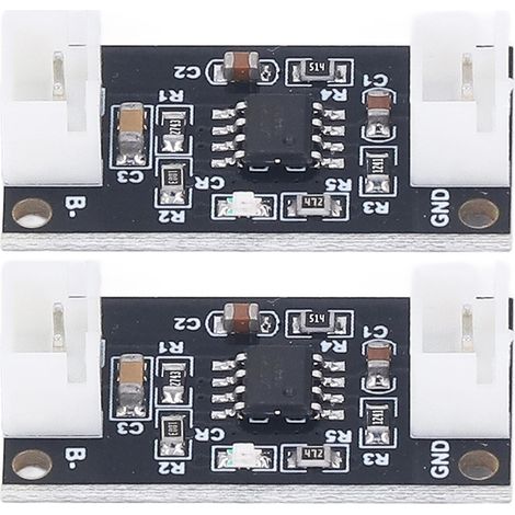 2 Stück 4,5 V 1 A Akku-Ladeplatinenmodul NiMH-Akku-Lademodul für CC/CV-Lademodul MRB048F (1/5)
