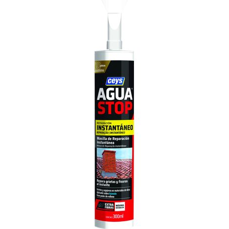 CEYS CE902806 AGUASTOP INSTANTANEO Cartucho 300ML, No Aplica (1/10)