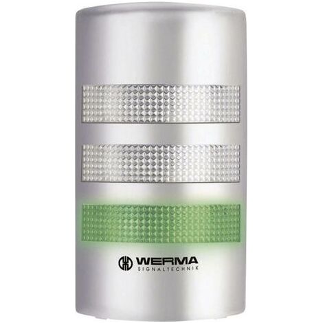 Werma Signaltechnik Signalsäule 691.300.55 KombiSIGN 71 LED  1 St. (1/3)