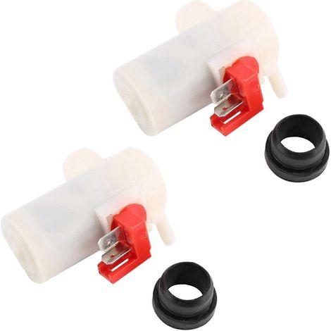 2x Scheibenwaschpumpe für Honda Accord Civic 38512-SB0-J01 (1/5)