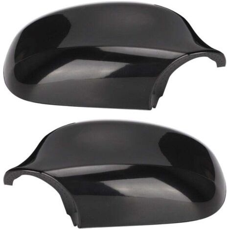 Paire de capuchons de boîtier de rétroviseur gauche droit 51167205291 pour E90 E91 E92 E93 LCI (1/4)