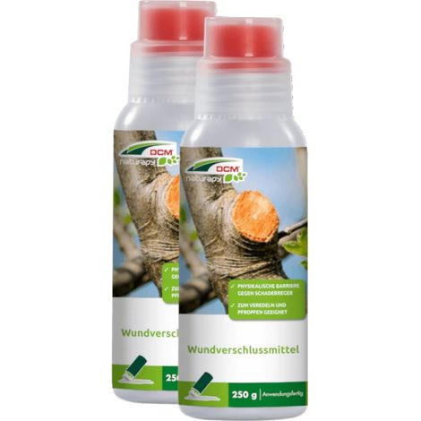 DCM Naturapy Wundverschlussmittel 500 g Latex Schnittwunden