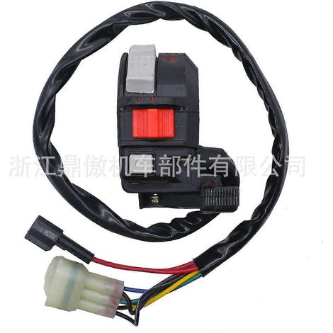 Compatible avec Raptor 660R YFM660R 2001-2005 5LP-83973-01-00 (1/5)