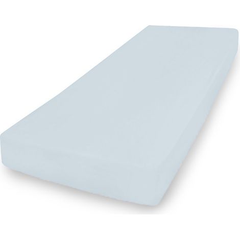 Drap-housse en jersey premium 110x190, 120x200x20, j.nieb24, matex (1/5)