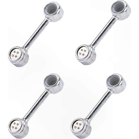 Capteur d'angle de liaison 4 pièces compatible 508 407SW C5 C6 2004-2010 527381 pièce de rechange (1/5)