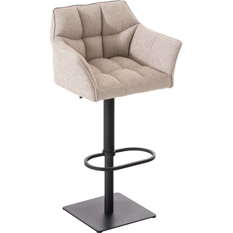 Barhocker Damaso B Stoff (1/5)
