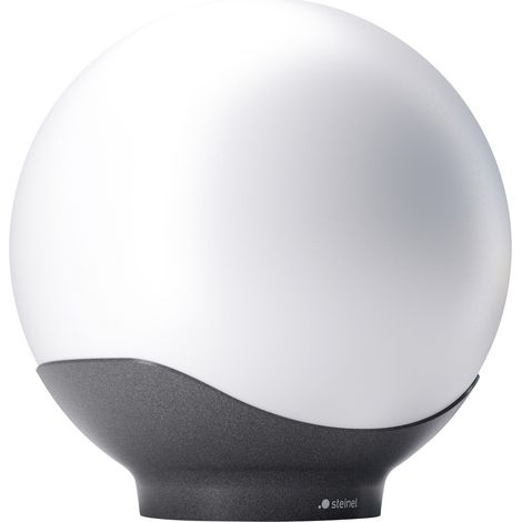 Steinel LED AUSSENLEUCHTE KUGEL C 24V 40CM 089375 Boule lumineuse LED 9.07 W (1/5)