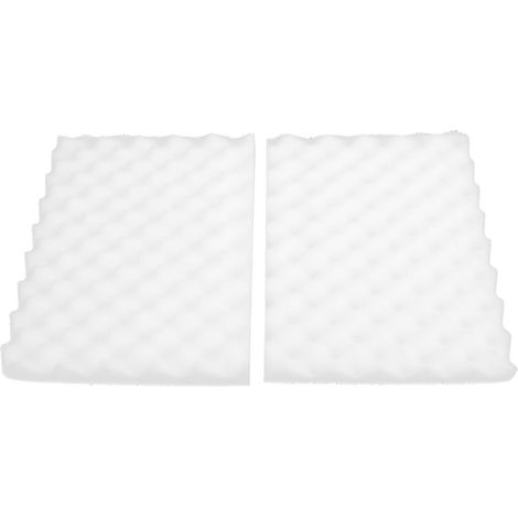 Fondant-Formmatte, Wellen-Schwammmatte, weißes Tortendekorationswerkzeug zum Backen, DIY (1/5)